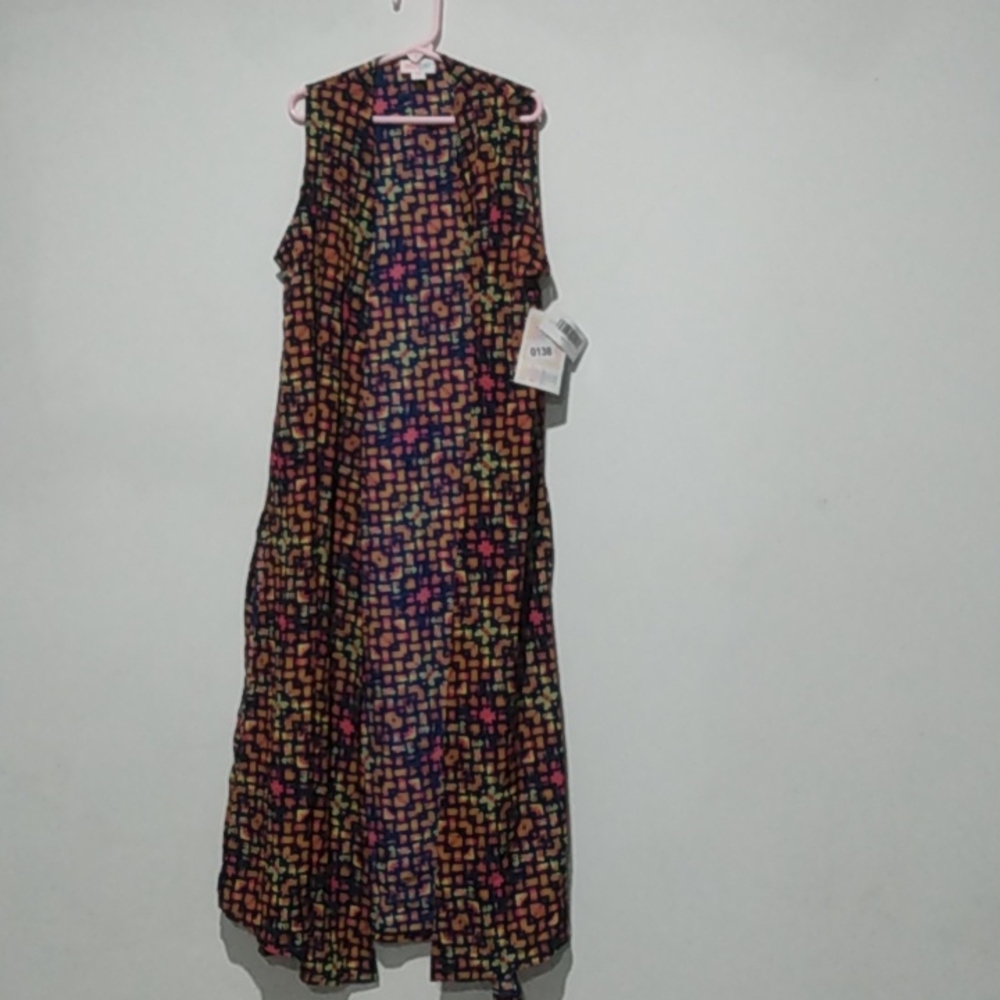 Vest lularoe